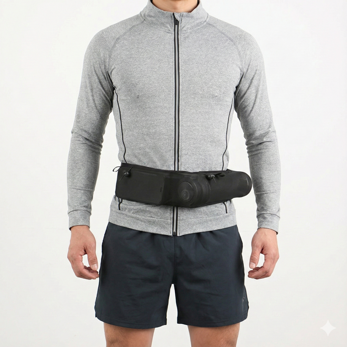 Stealth Running Belt