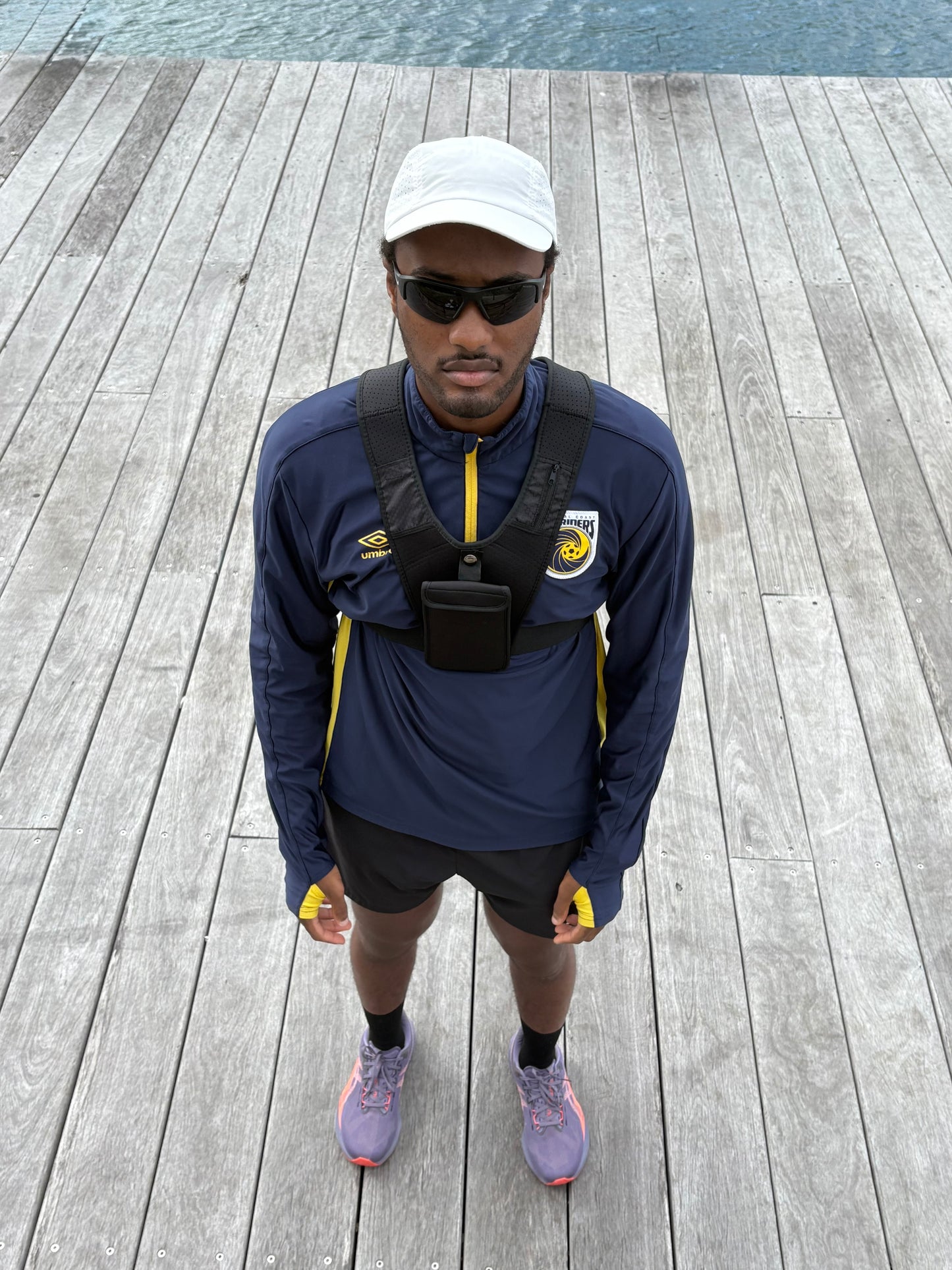 The Only Pocket You’ll Ever Need - SprintSphere™ SinglePocket Vest
