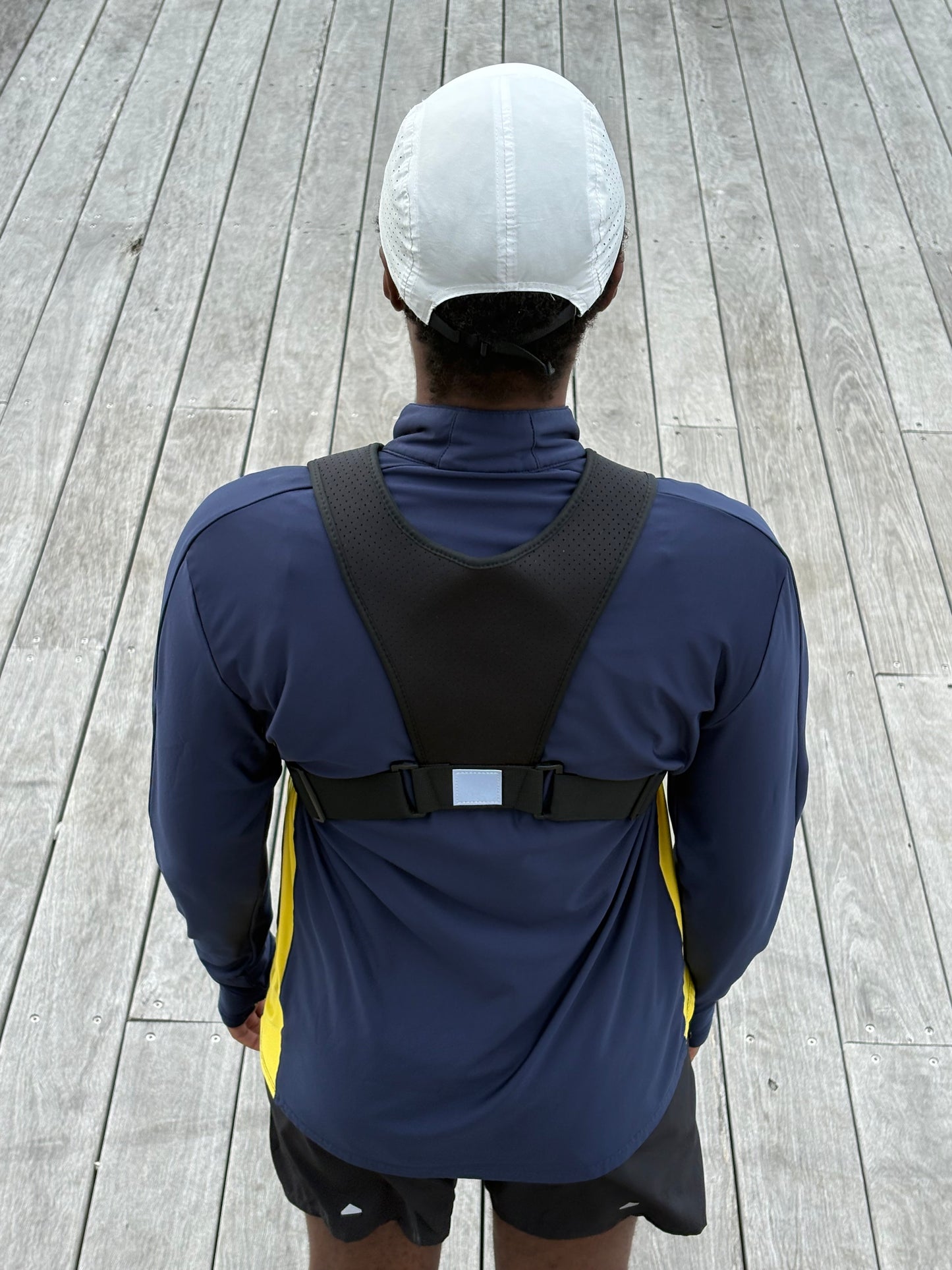 The Only Pocket You’ll Ever Need - SprintSphere™ SinglePocket Vest