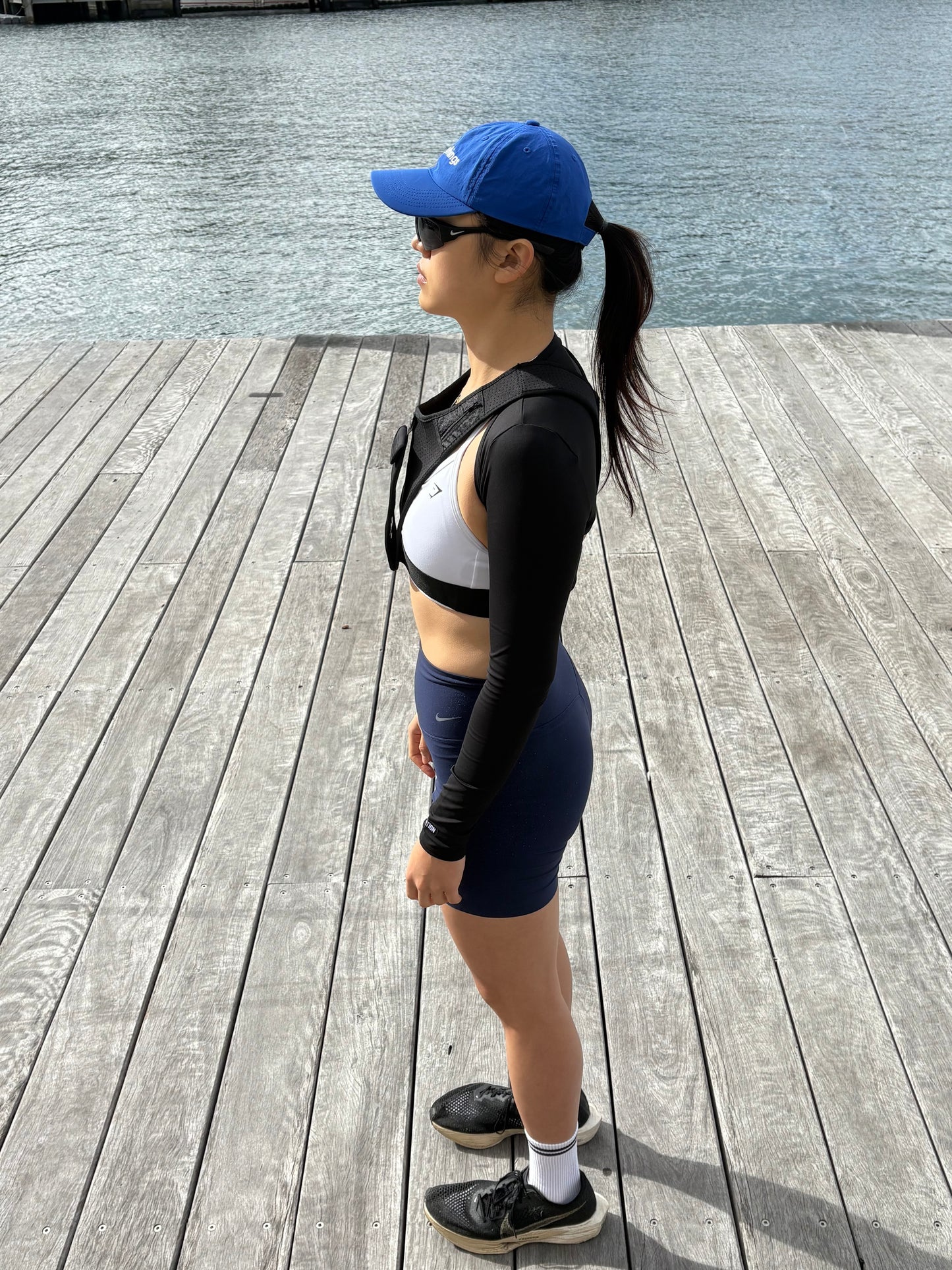 The Only Pocket You’ll Ever Need - SprintSphere™ SinglePocket Vest