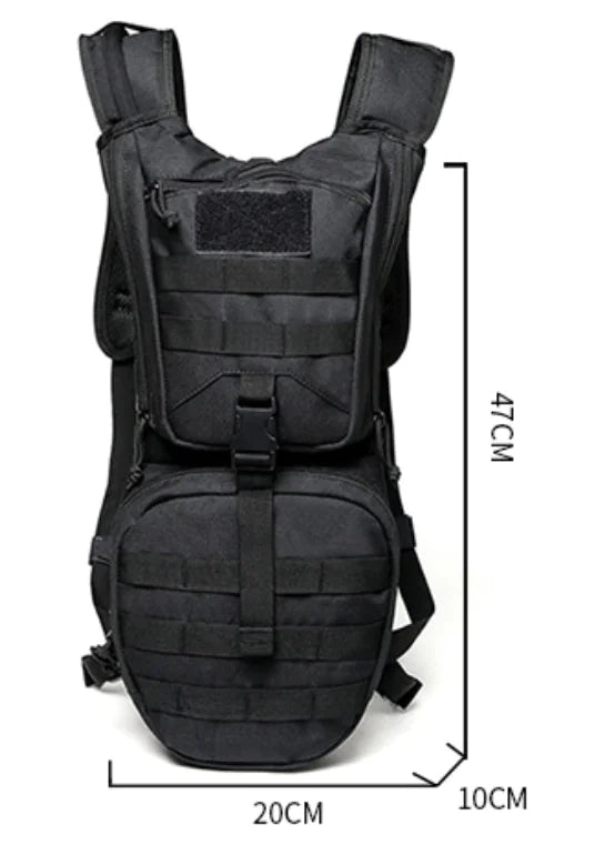 SprintSphere Urban Hydro Pack