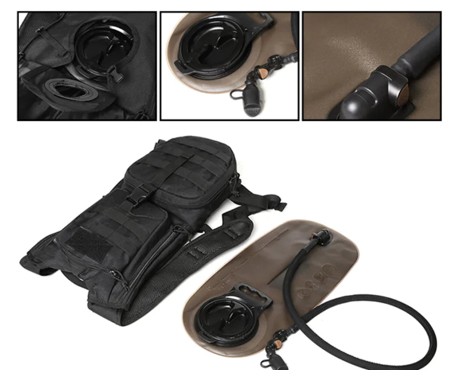 SprintSphere Urban Hydro Pack