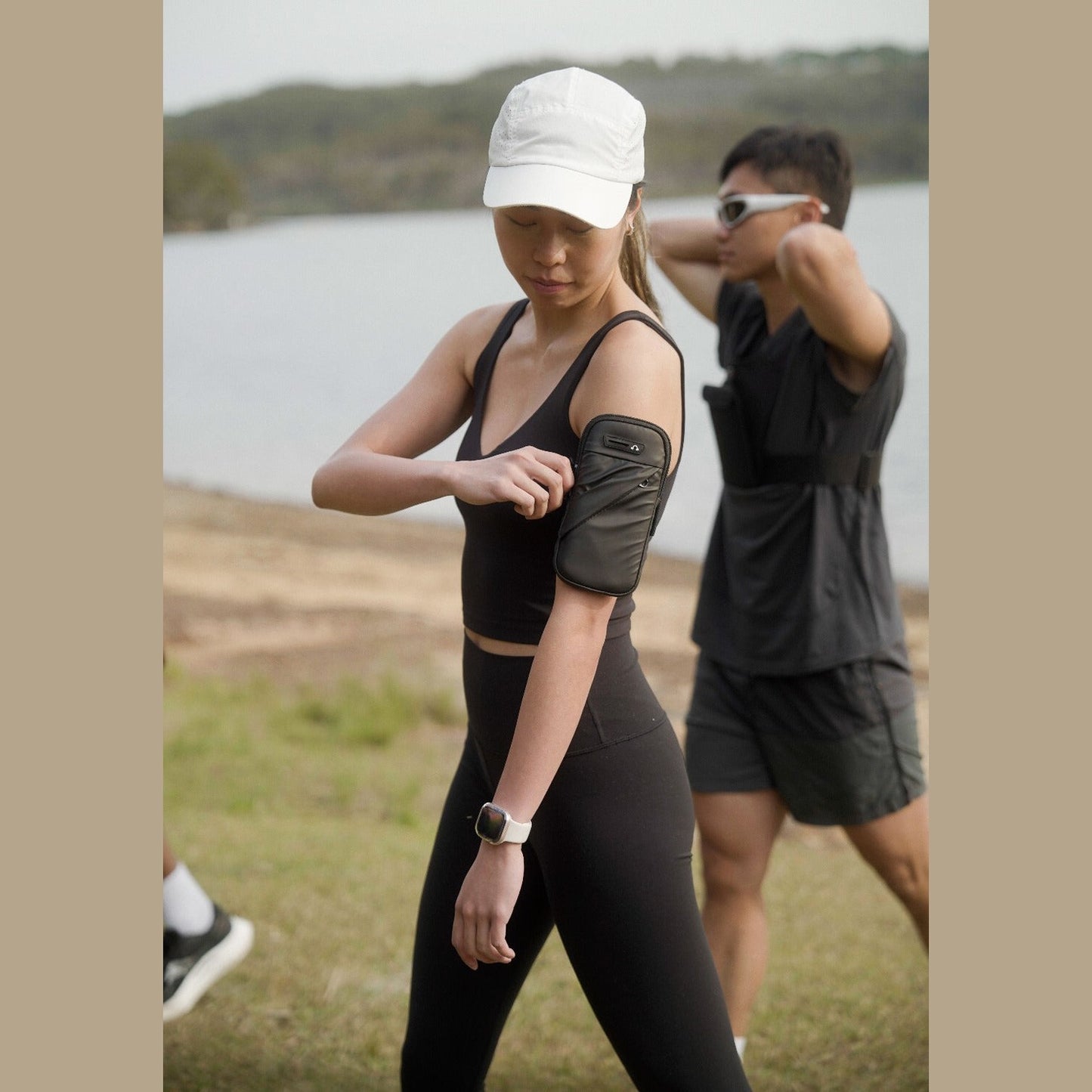 SprintSphere™ Pulse Arm Band