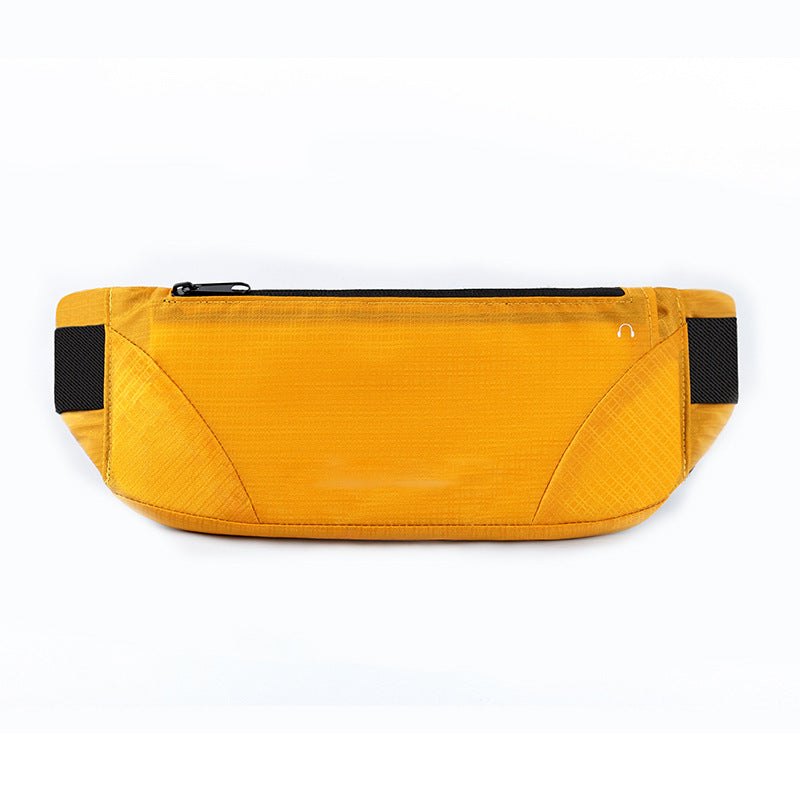 Front Pouch Running Belt