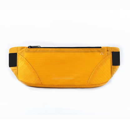 Front Pouch Running Belt