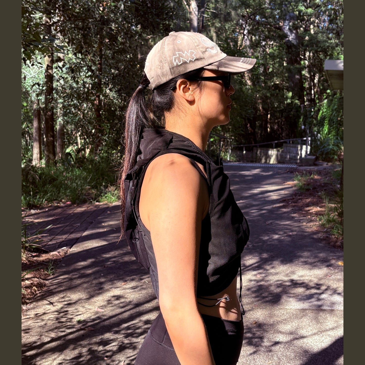 SprintSphere™ Collection - 10 Pocket Elite Running Vest for Serious Athletes