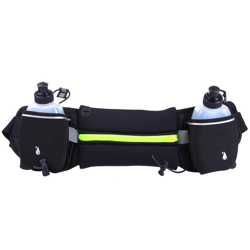 Twin Hydration Running Belt