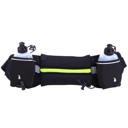 Twin Hydration Running Belt