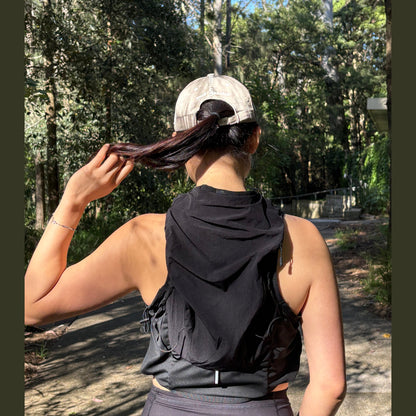 SprintSphere™ Collection - 10 Pocket Elite Running Vest for Serious Athletes