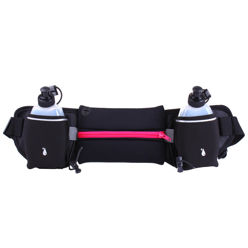 Twin Hydration Running Belt