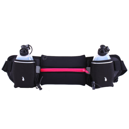 Twin Hydration Running Belt