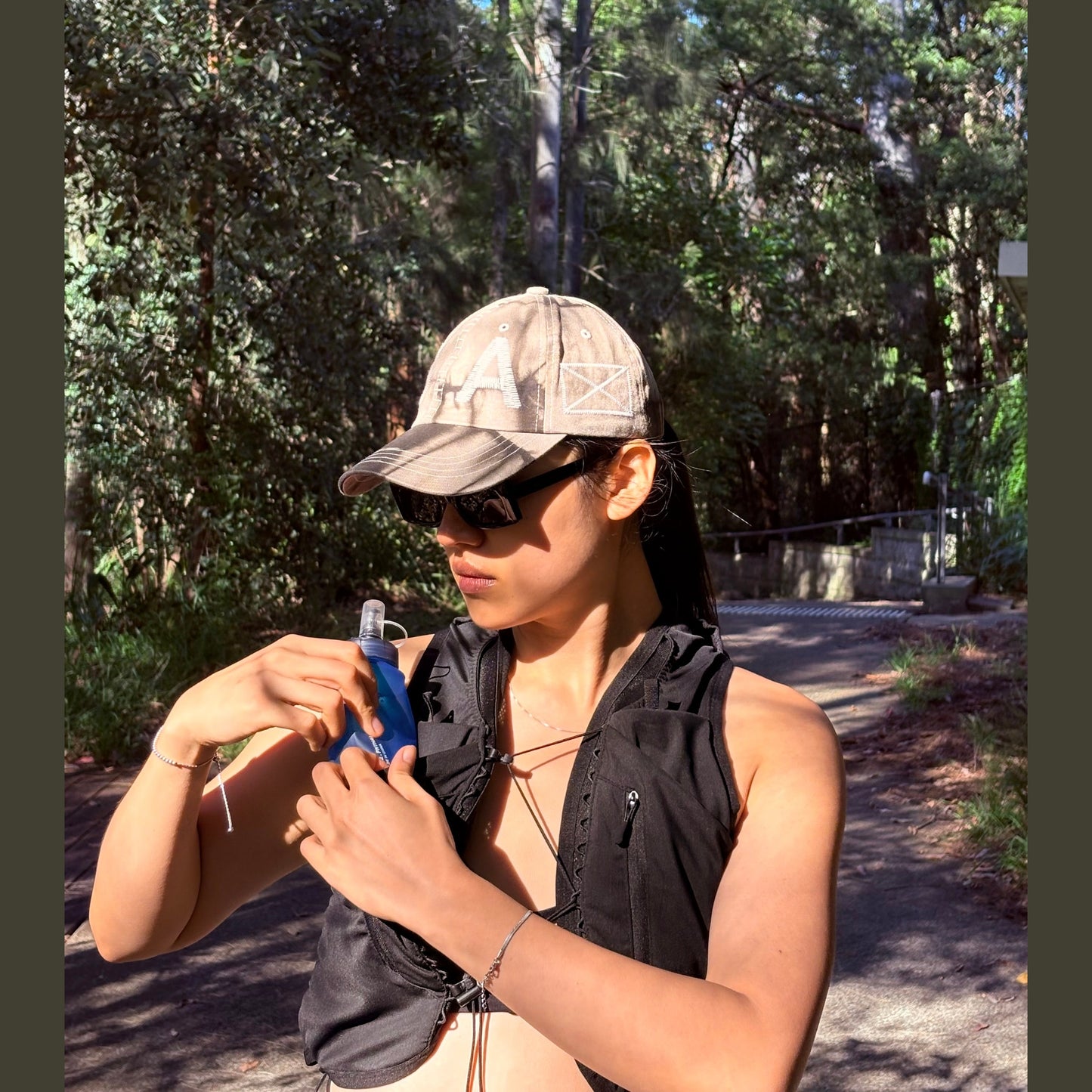 SprintSphere™ Collection - 10 Pocket Elite Running Vest for Serious Athletes