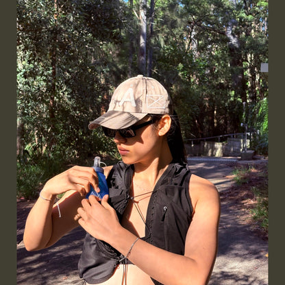 SprintSphere™ Collection - 10 Pocket Elite Running Vest for Serious Athletes