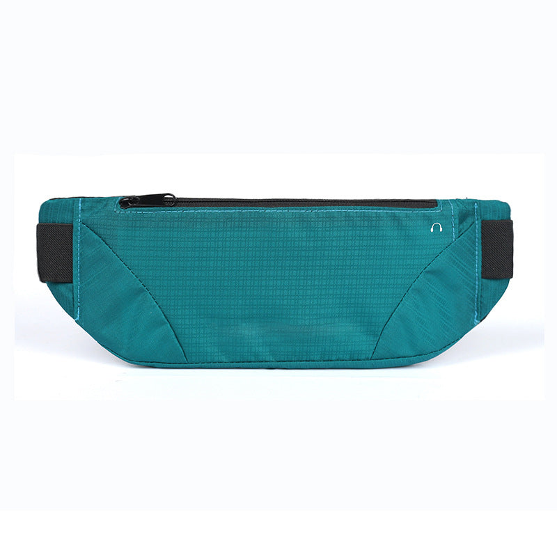 Front Pouch Running Belt
