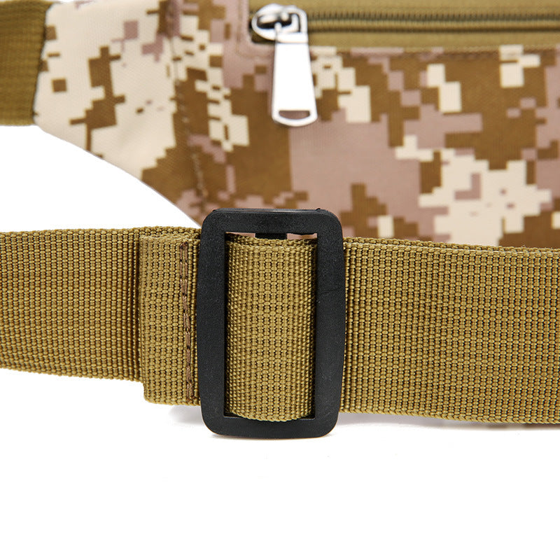 Tactical Running Belt
