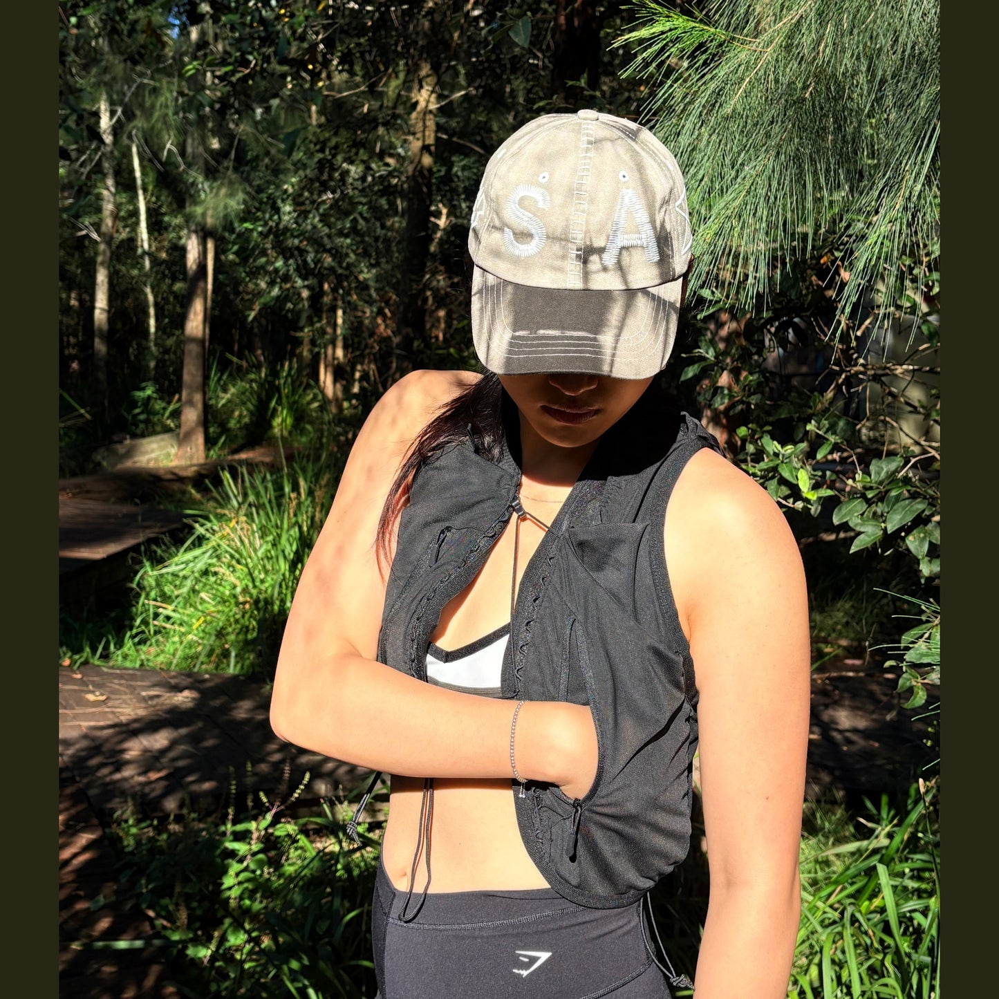 SprintSphere™ Collection - 10 Pocket Elite Running Vest for Serious Athletes