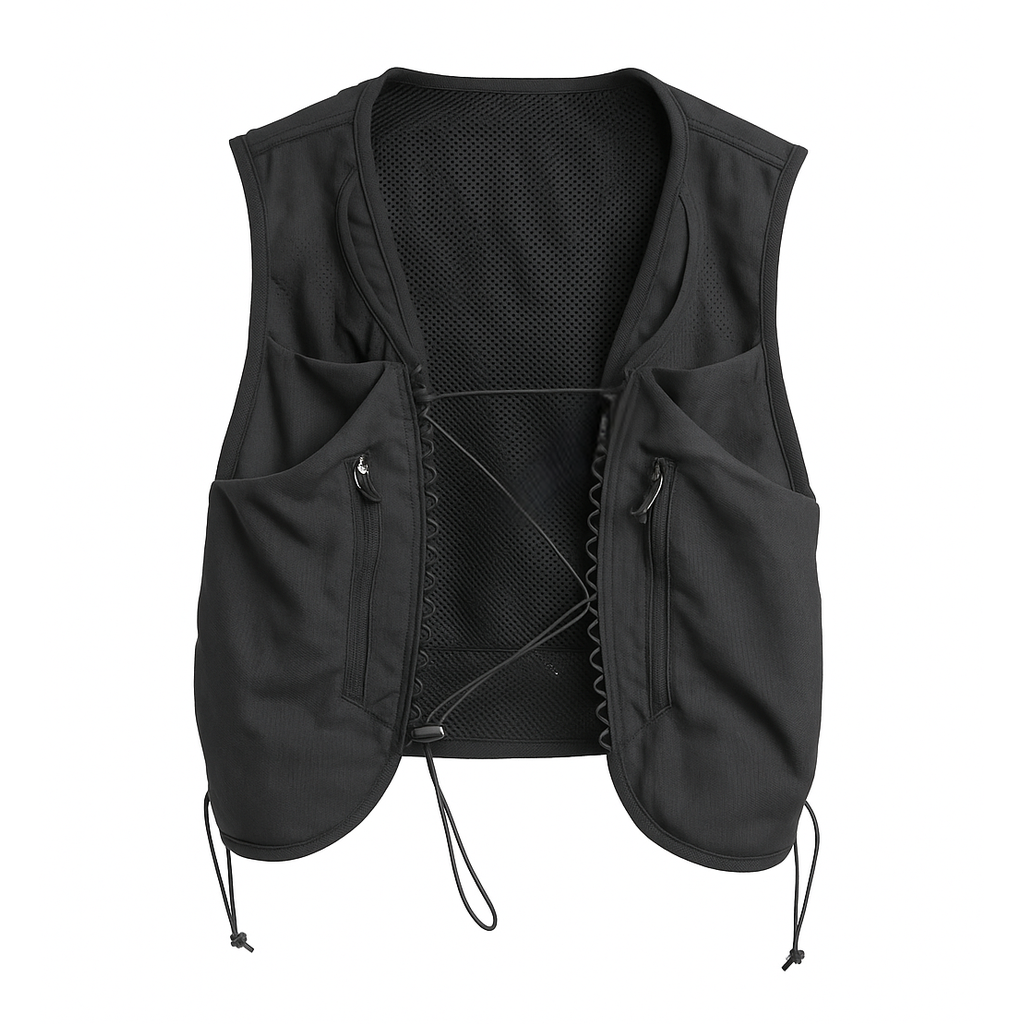 SprintSphere™ Collection - 10 Pocket Elite Running Vest for Serious Athletes