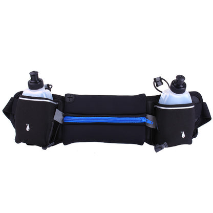 Twin Hydration Running Belt