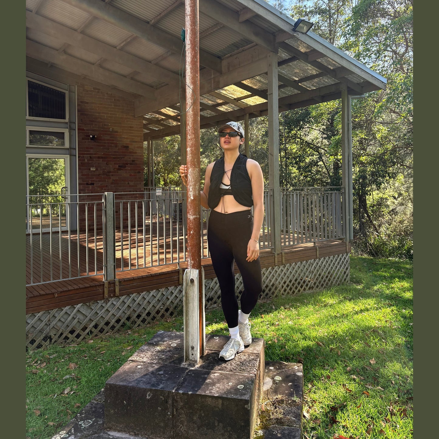 SprintSphere™ Collection - 10 Pocket Elite Running Vest for Serious Athletes