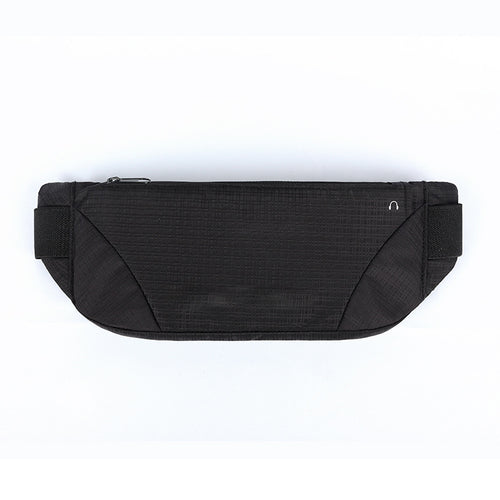 Front Pouch Running Belt