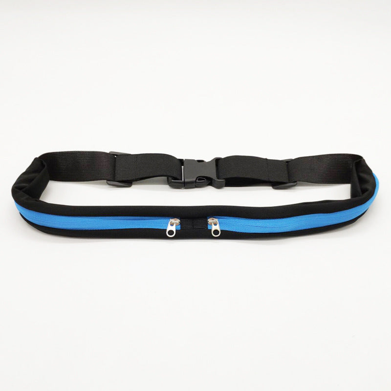 FlexFit Double Zip Running Belt