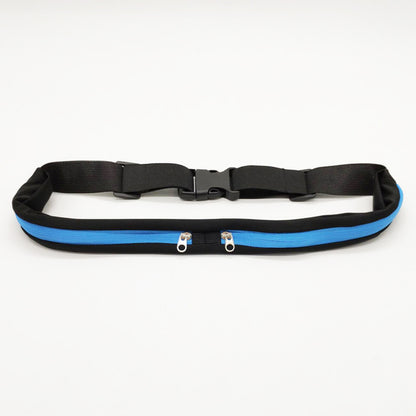 FlexFit Double Zip Running Belt
