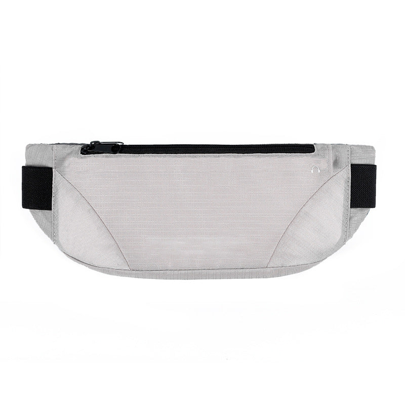 Front Pouch Running Belt