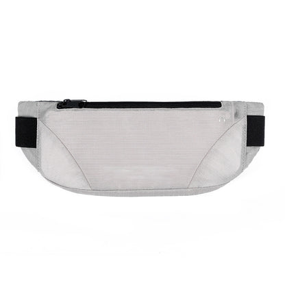 Front Pouch Running Belt