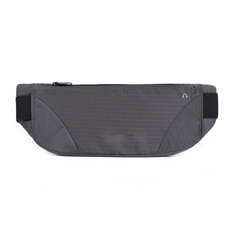 Front Pouch Running Belt