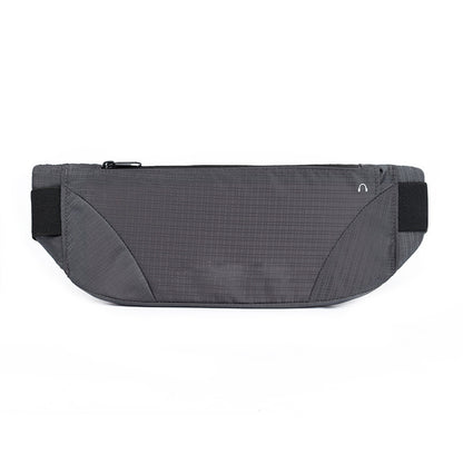 Front Pouch Running Belt