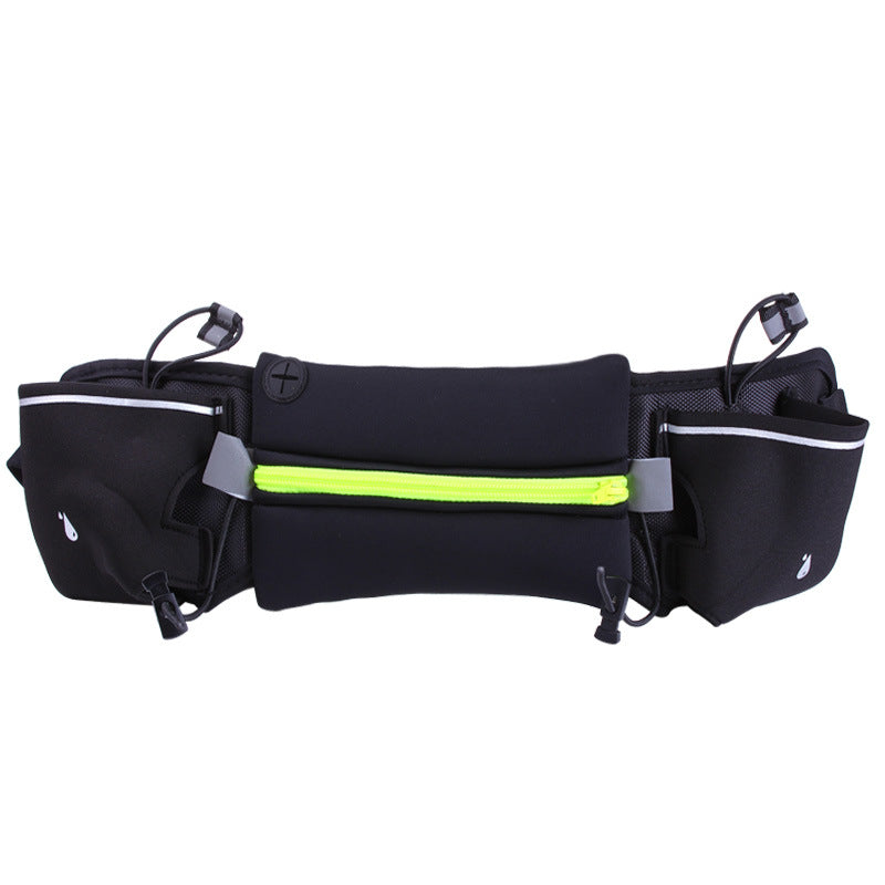 Twin Hydration Running Belt