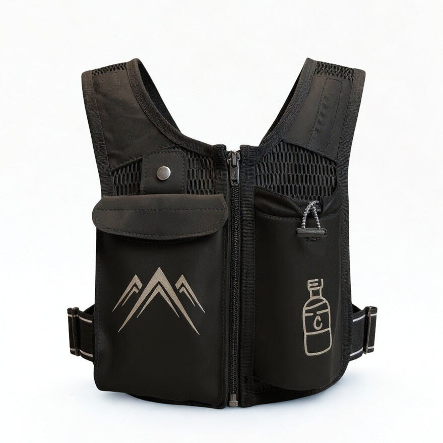 v1 running vest