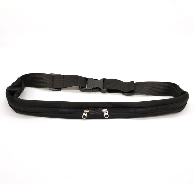FlexFit Double Zip Running Belt