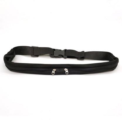 FlexFit Double Zip Running Belt