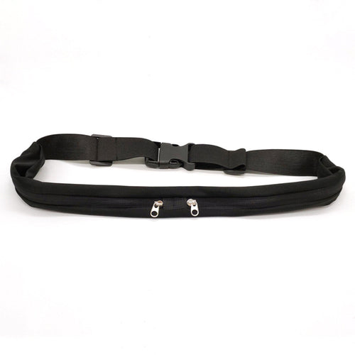 FlexFit Double Zip Running Belt