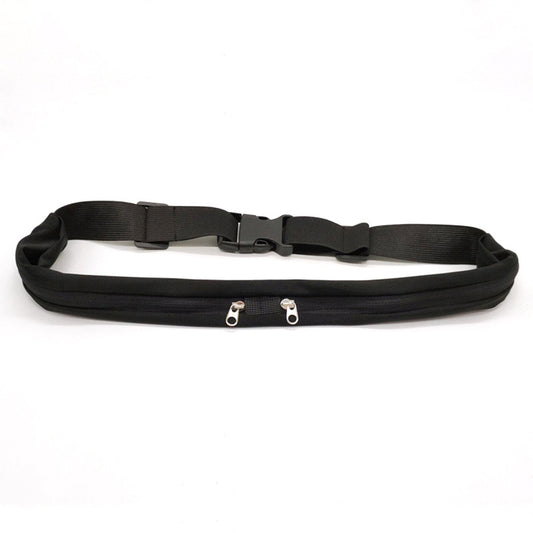 FlexFit Double Zip Running Belt
