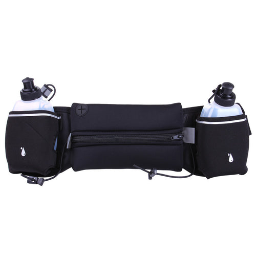 Twin Hydration Running Belt
