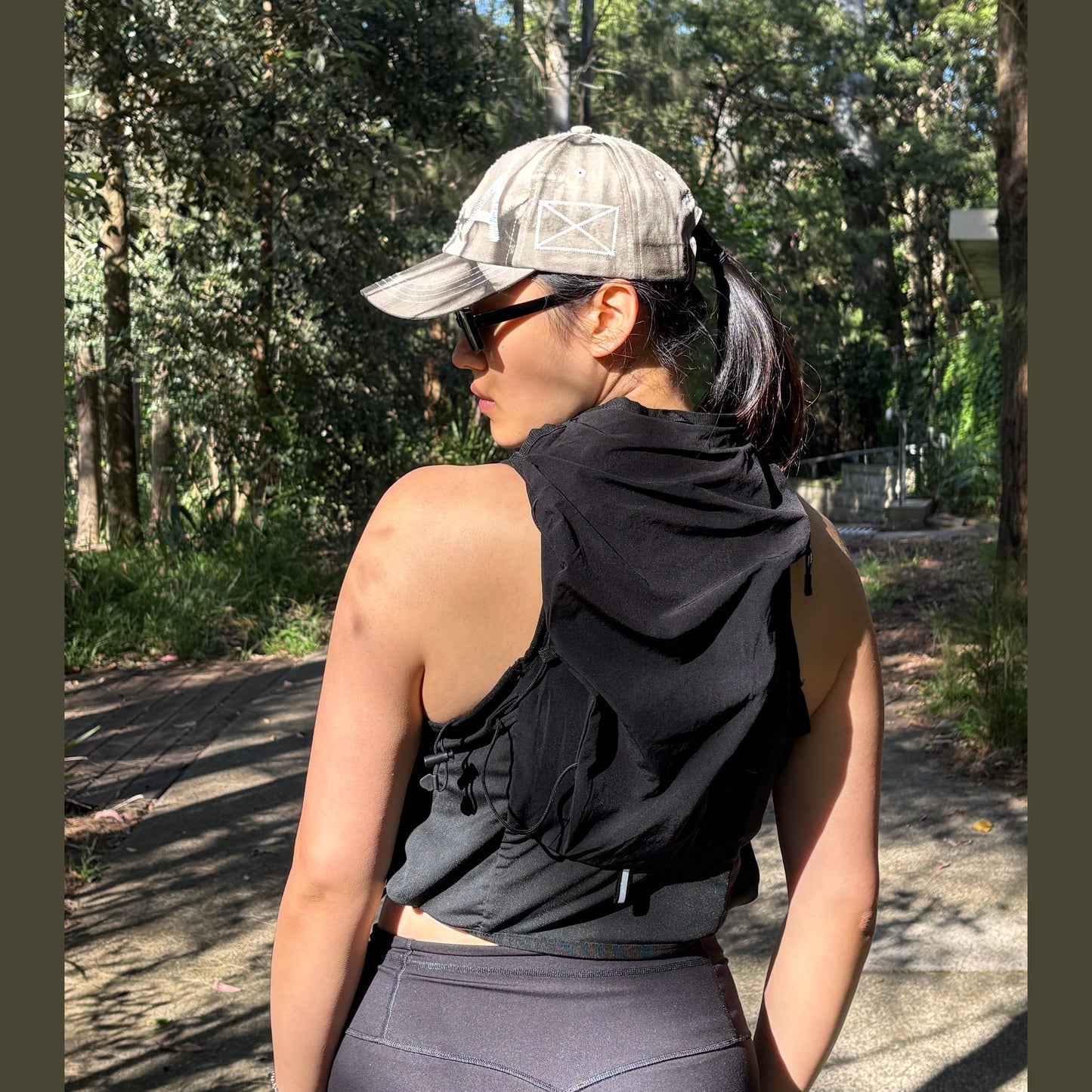 SprintSphere™ Collection - 10 Pocket Elite Running Vest for Serious Athletes