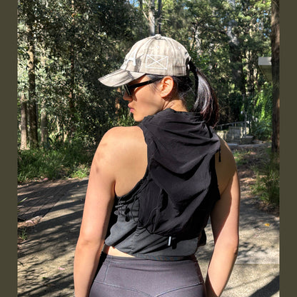 SprintSphere™ Collection - 10 Pocket Elite Running Vest for Serious Athletes