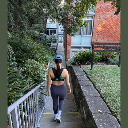 SinglePocket Vest - Minimalist Phone Storage for Runners