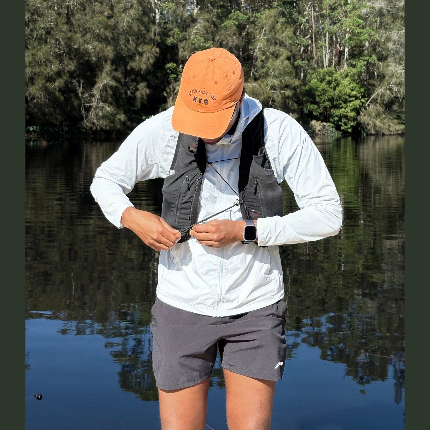 SprintSphere™ Collection - 10 Pocket Elite Running Vest for Serious Athletes