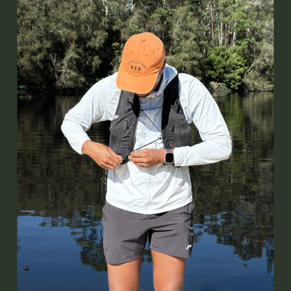 SprintSphere™ Collection - 10 Pocket Elite Running Vest for Serious Athletes