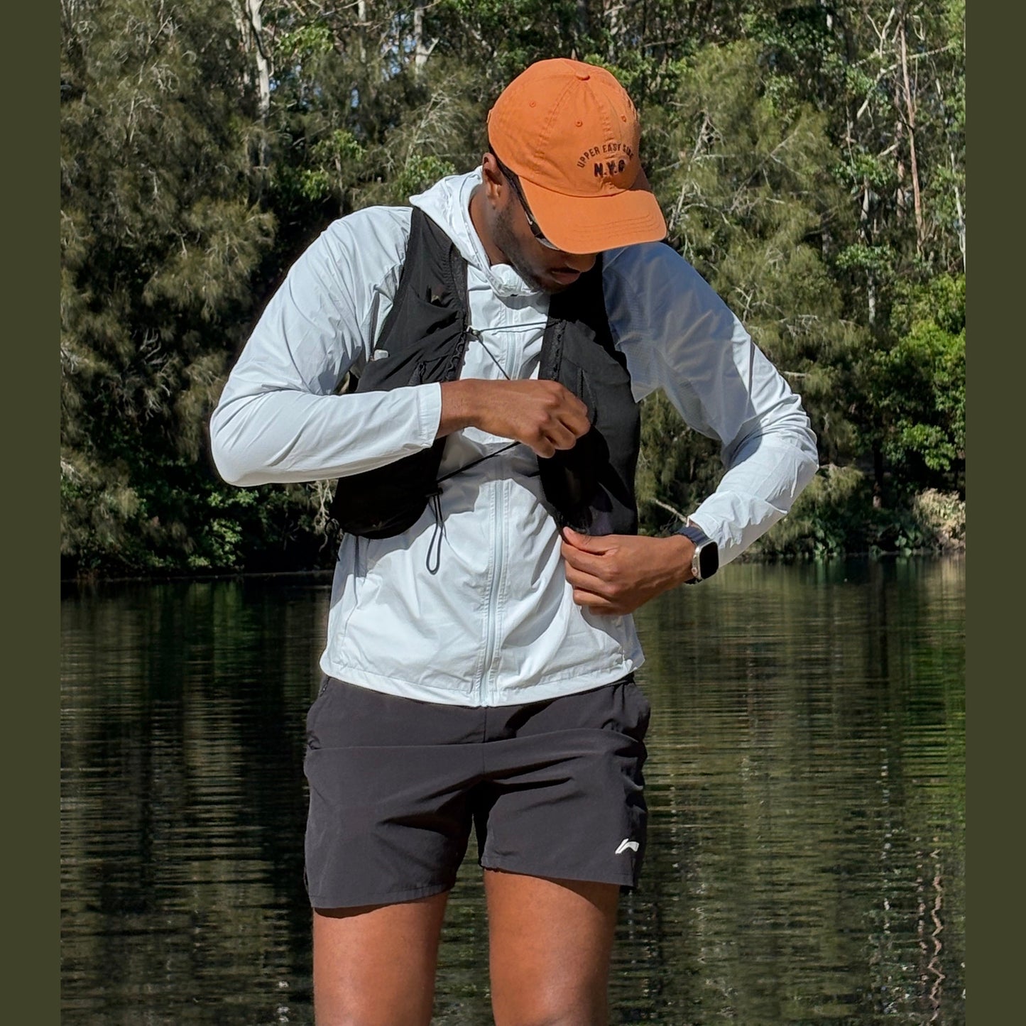 SprintSphere™ Collection - 10 Pocket Elite Running Vest for Serious Athletes