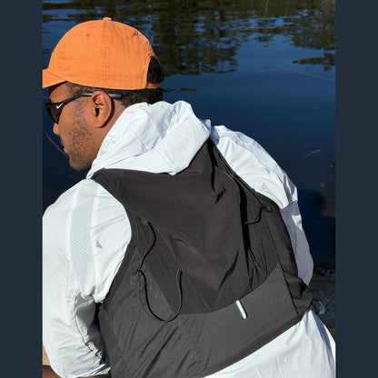 SprintSphere™ Collection - 10 Pocket Elite Running Vest for Serious Athletes