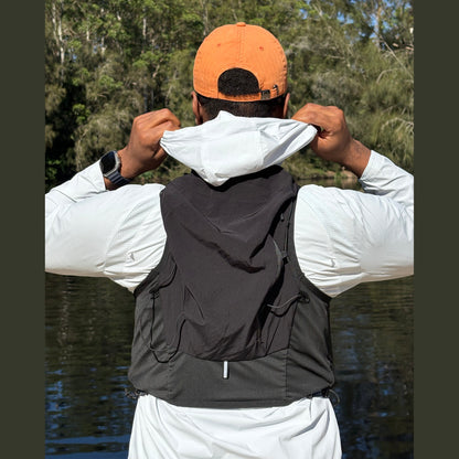 SprintSphere™ Collection - 10 Pocket Elite Running Vest for Serious Athletes