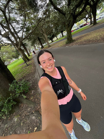 CarryLite Running Vest - Zero Bounce Storage For Your Phone & Hydration