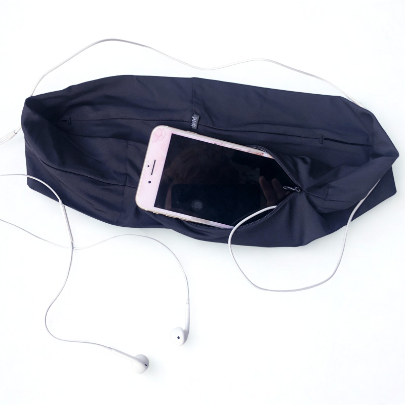 Soft Loop Running Belt